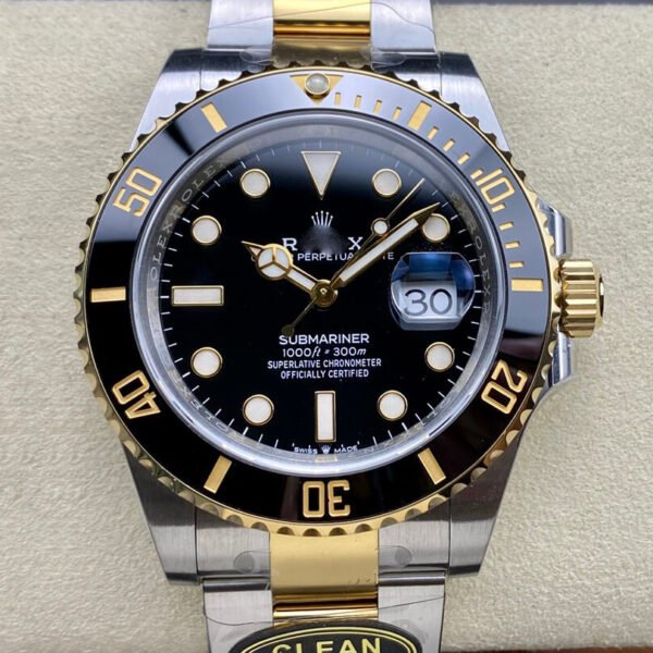 REPLICA ROLEX SUBMARINER M126613LN-0002 41MM CLEAN FACTORY STAINLESS STEEL STRAP