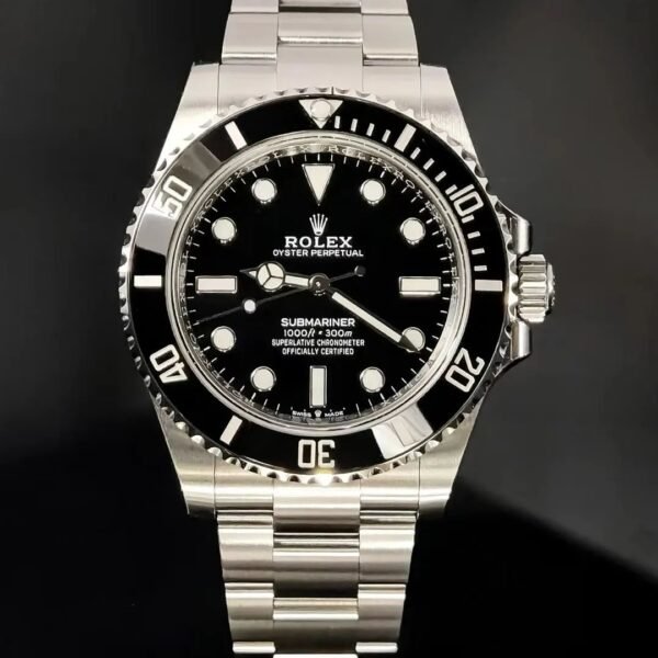 REPLICA ROLEX SUBMARINER M126610LN-0001 41MM VS FACTORY BLACK DIAL